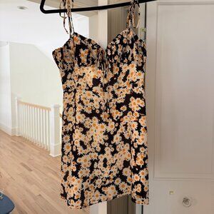 Realisation Par daisy mini dress